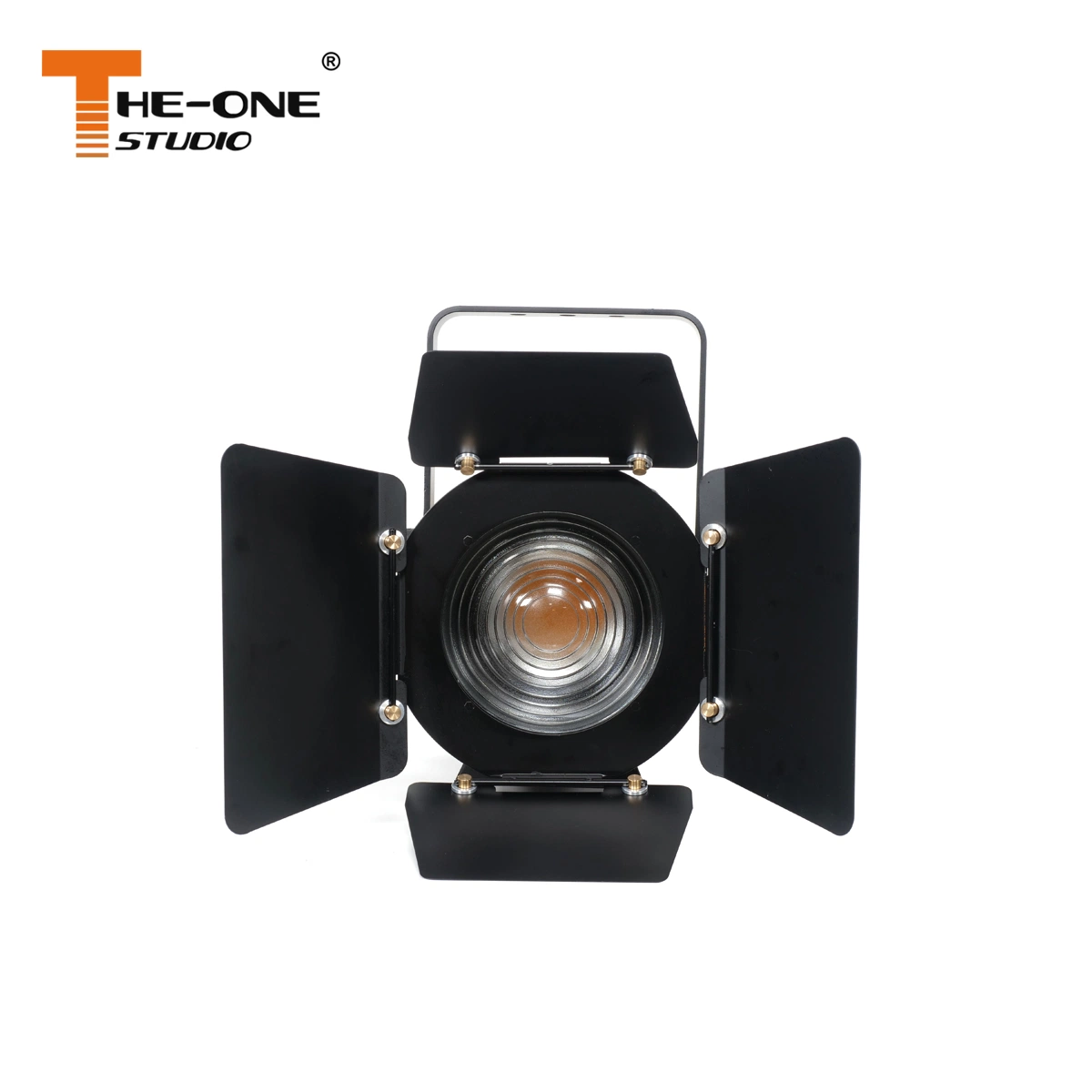 Bi-Color LED Fresnel Spot Effect PAR Light with Zoom