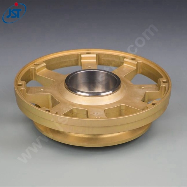 Customized CNC High Precision Machined Metal Auto/ Motorcycle/ Truck Engine Parts