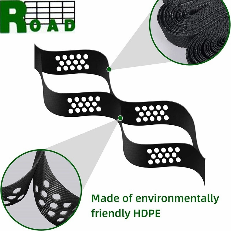 Hdpe Geocell China Professional Manufacturer Welding Geotextile for Slope Protection (حماية المنحدرات) خلية جيووية