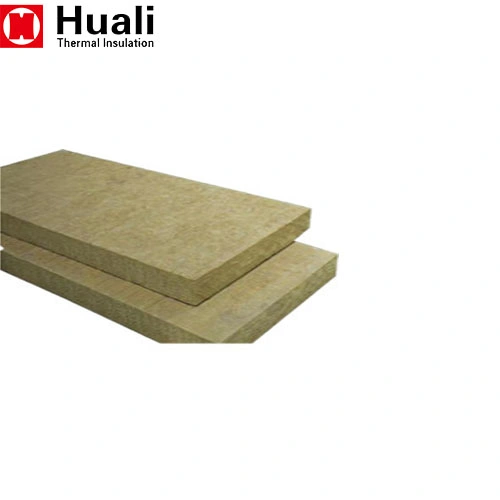 China Fabrik Preis Akustische Isolierung Mineralwolle Rock Wool Glas Wollbrett