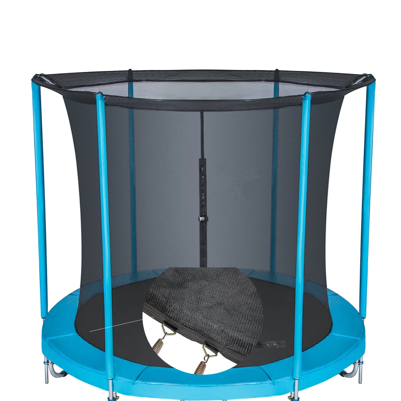 Wholesale/Supplier Price Birthday Gift Jumping Outdoor Trampoline