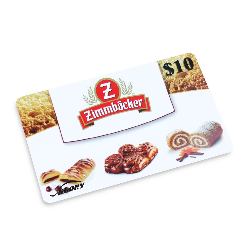 Seaory Customized Printable PVC Cards