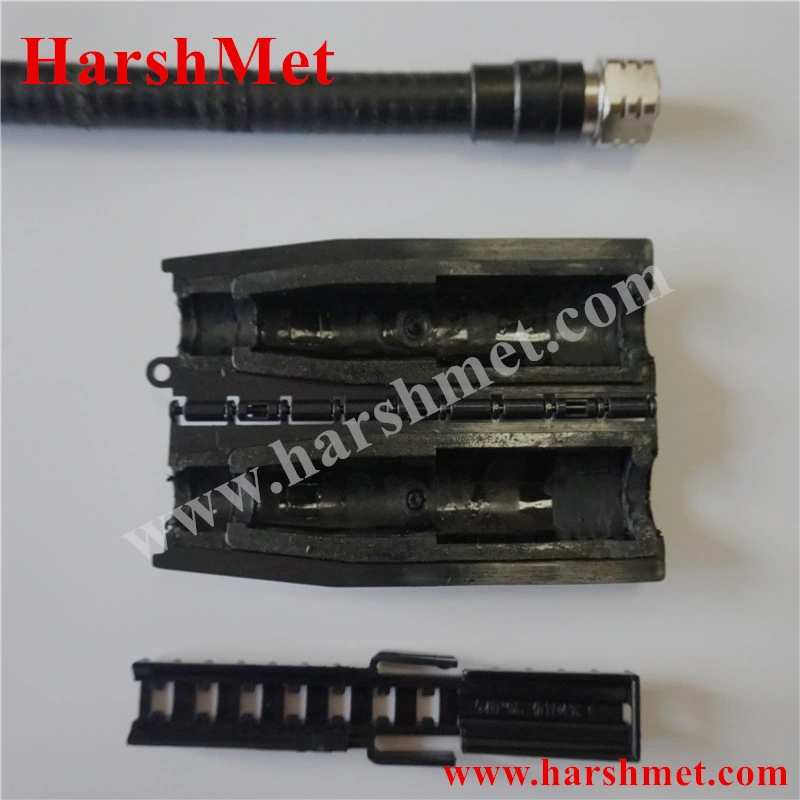 Gel Seal Closure for 4.3-10 Mini DIN Connector