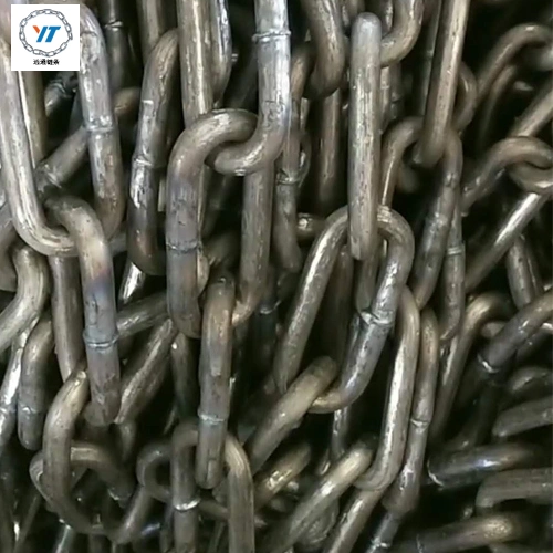 China Hot Sale with Certificates Stud Link Anchor Chain Galvanized