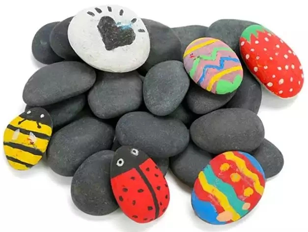 Black Painting Rock Black Rock for Painting The Rock of Kindness
