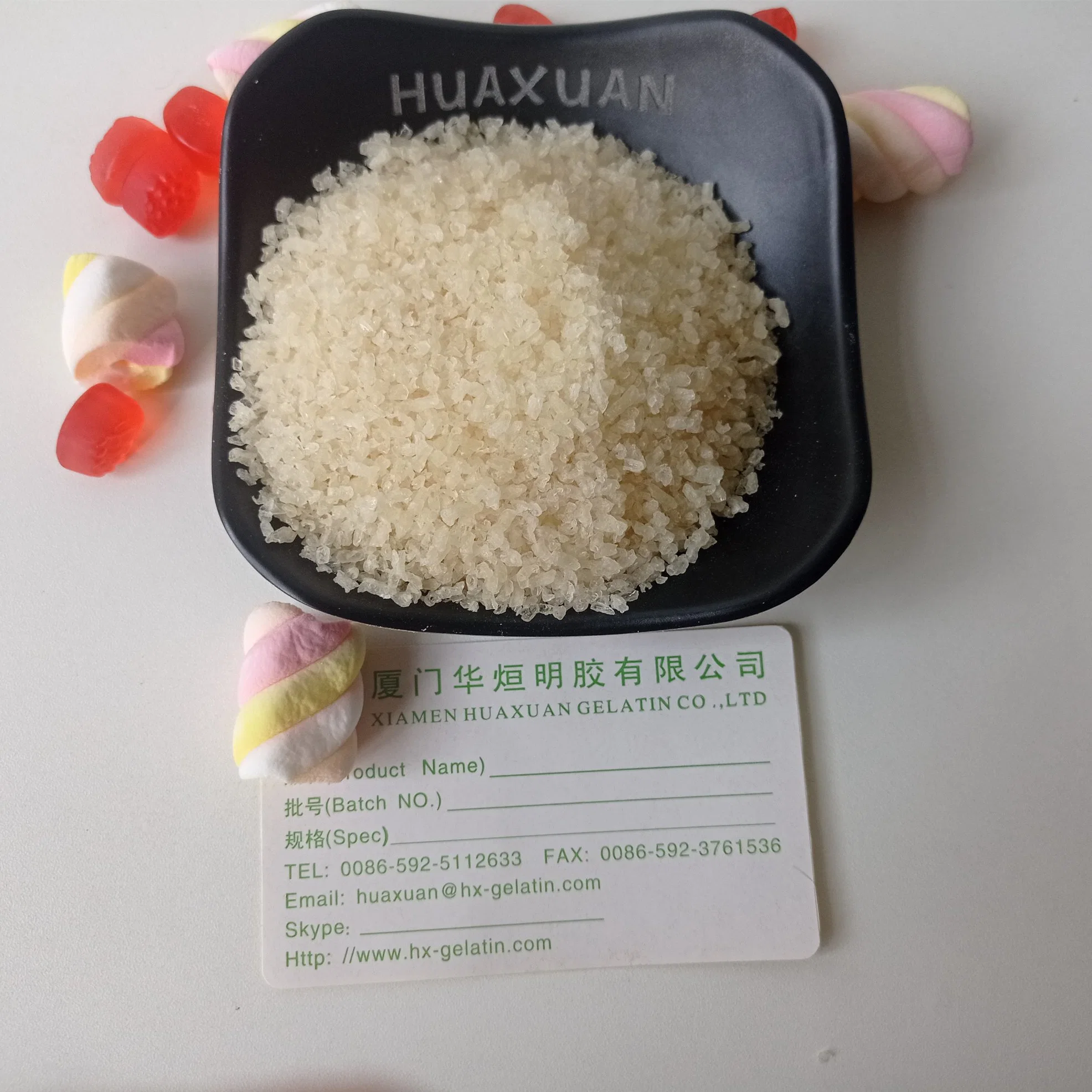 Wholesale/Supplier Halal Gelatin Animal Gelatin Powder