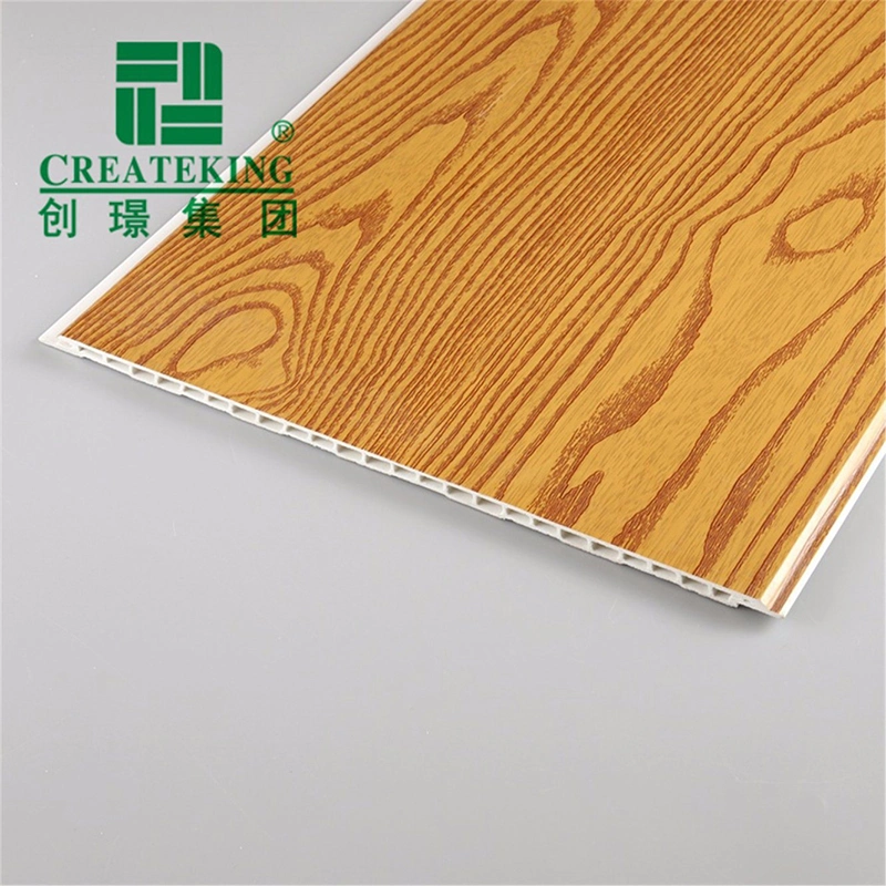 Cheap Price Smoke-Proof PVC Wall Panel of Building Material for Decoration