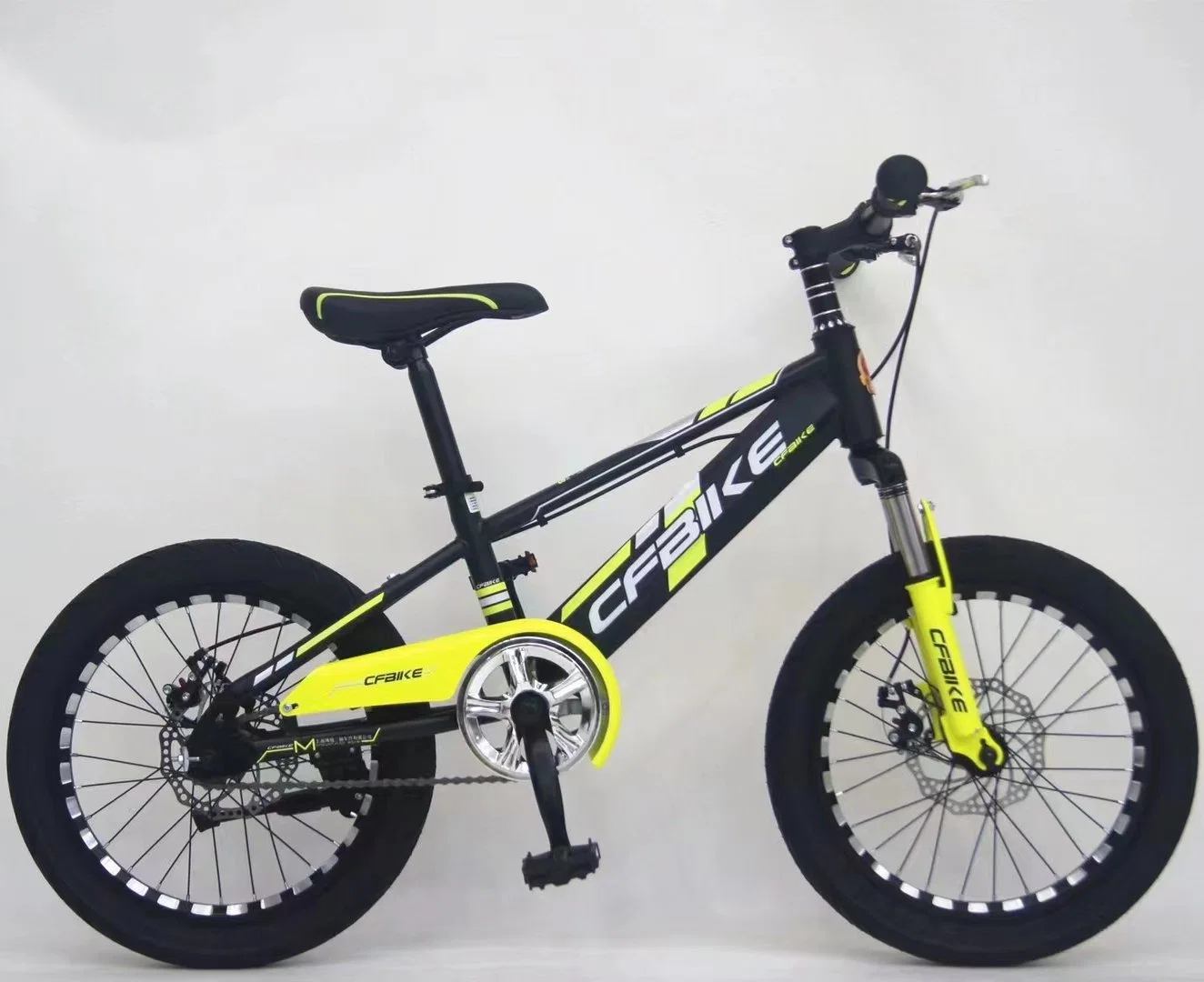 New Type Kids Bike Bicycle for Child Light Frame MTB BMX Bikes Mountain Road Cycle 18/20 Inch