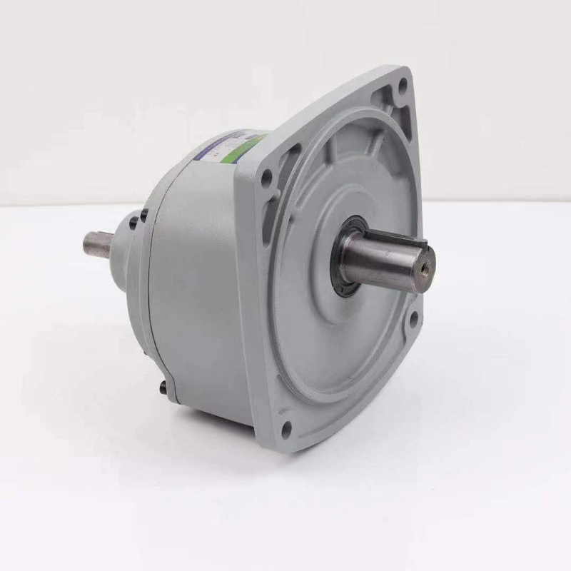 Small AC Gear Box Motor Use for Industrial Transmission Line