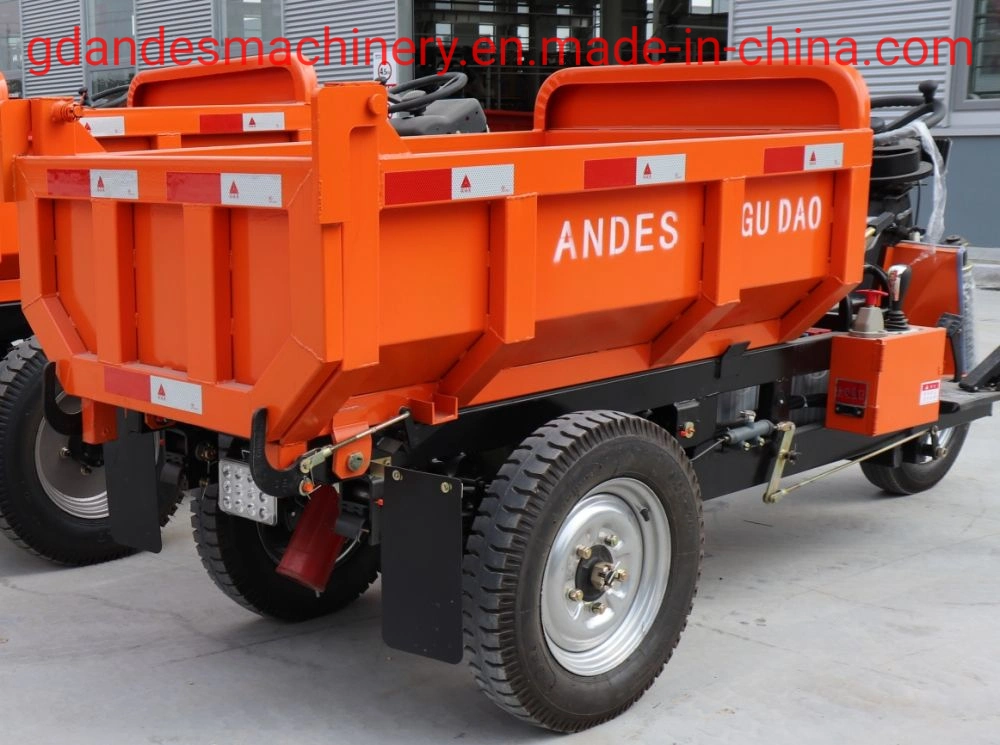 Hot Selling Tricycle Freight Agricultural Tricycle Three Wheels Tricycle