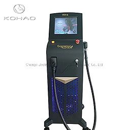 Lasers Sopran Ice Platinum Speed 808 Diode Laser Hair Removal Equipment