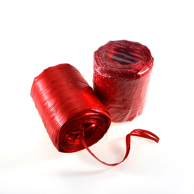 Ballon Curling Ribbon Manufacture Verkauf bunte Curling Ribbon für Dekoration Verpackung