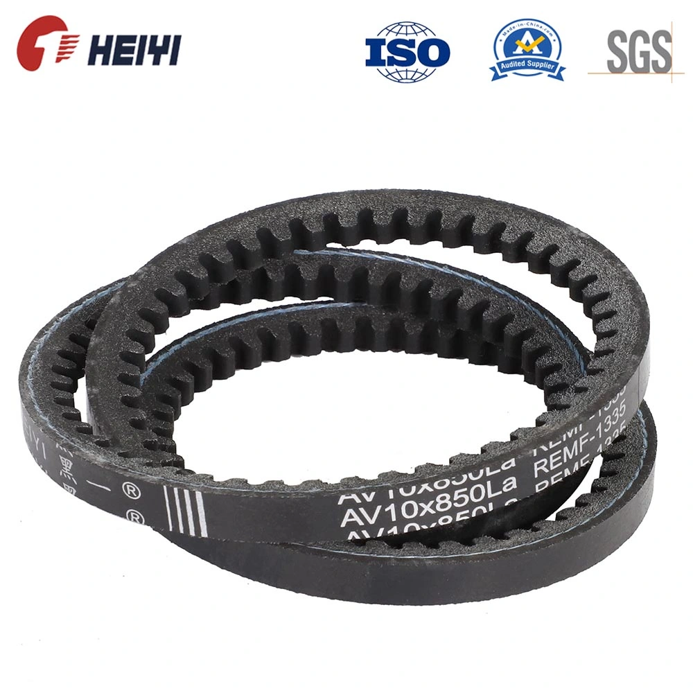 Heavy Shock Resistant Ribbed V Belt, Automotive Belt for Jcb, Cat