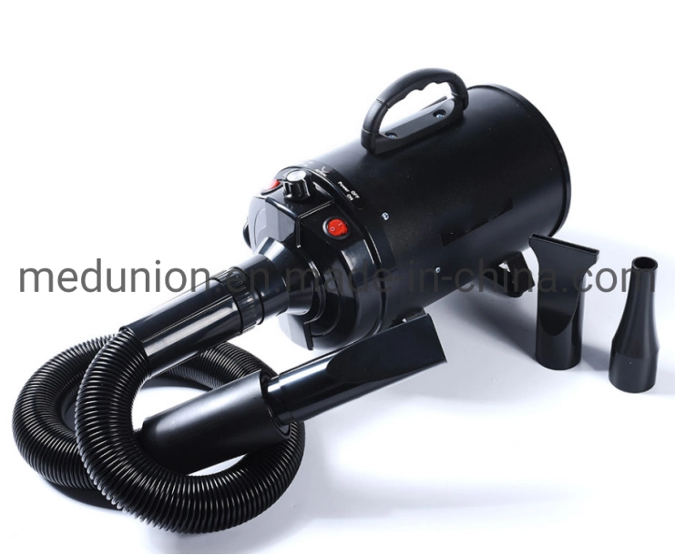 High Power Pet Hair Dryer Hair Blowing Artifact Water Blower for Dogs and Cats Mslvh01