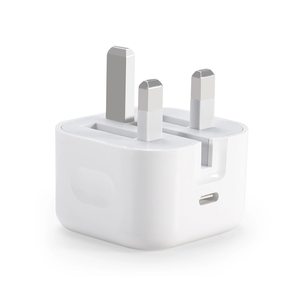 1: 1 Original UK Stecker 20W SchnellladeUSB C Ladegerät Mobile Ladegerät Adapter