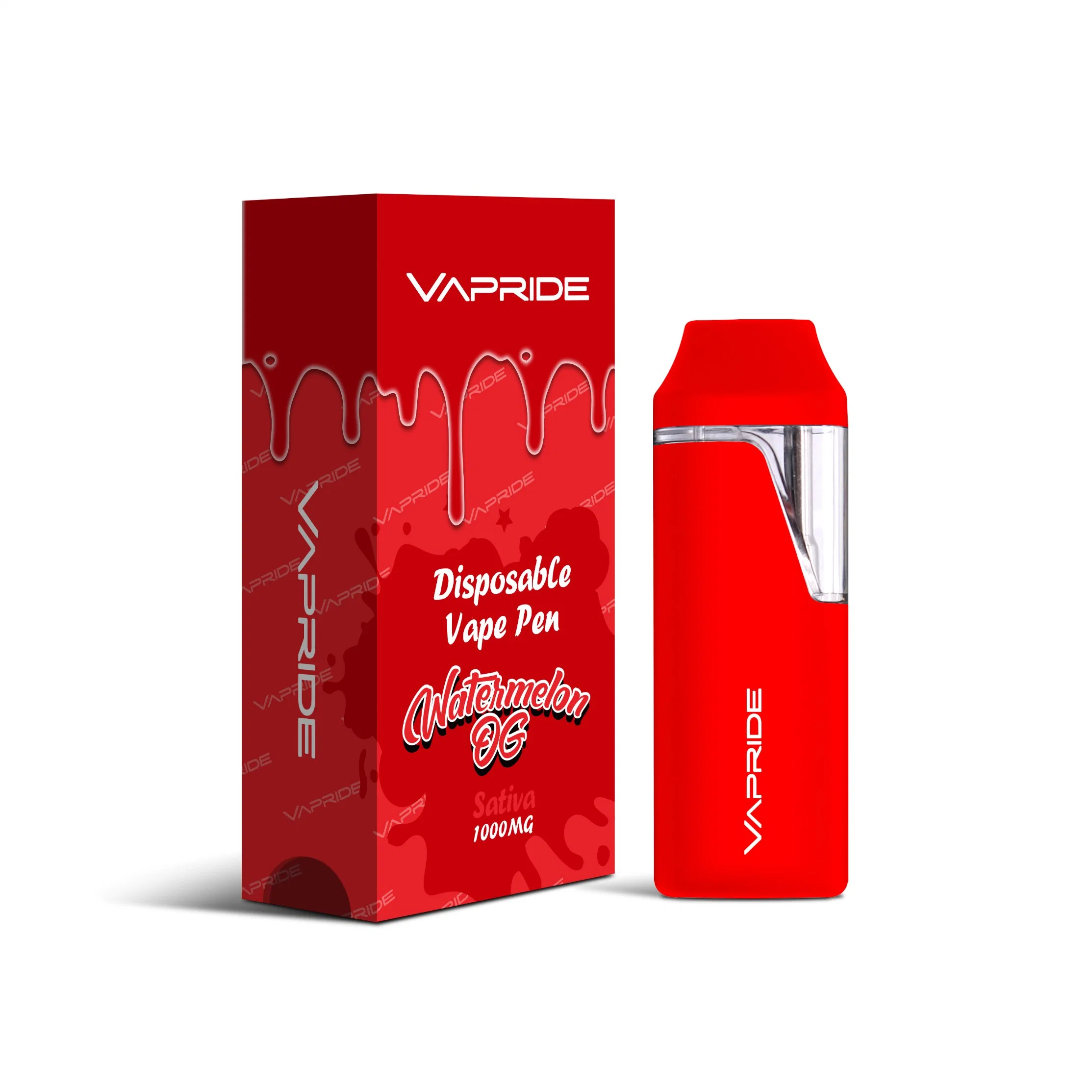 1/2 Grams Vape Wholesale Thick Live Resin D8 Oil Vaporizer Pen Pod Disposables