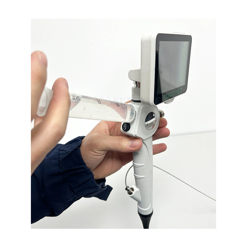 Medical Ureteroscope Fiyat Video Endoscope Equipment