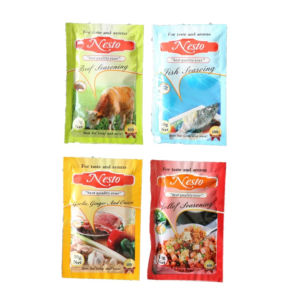 10g Different Flavor Seasoning Powder