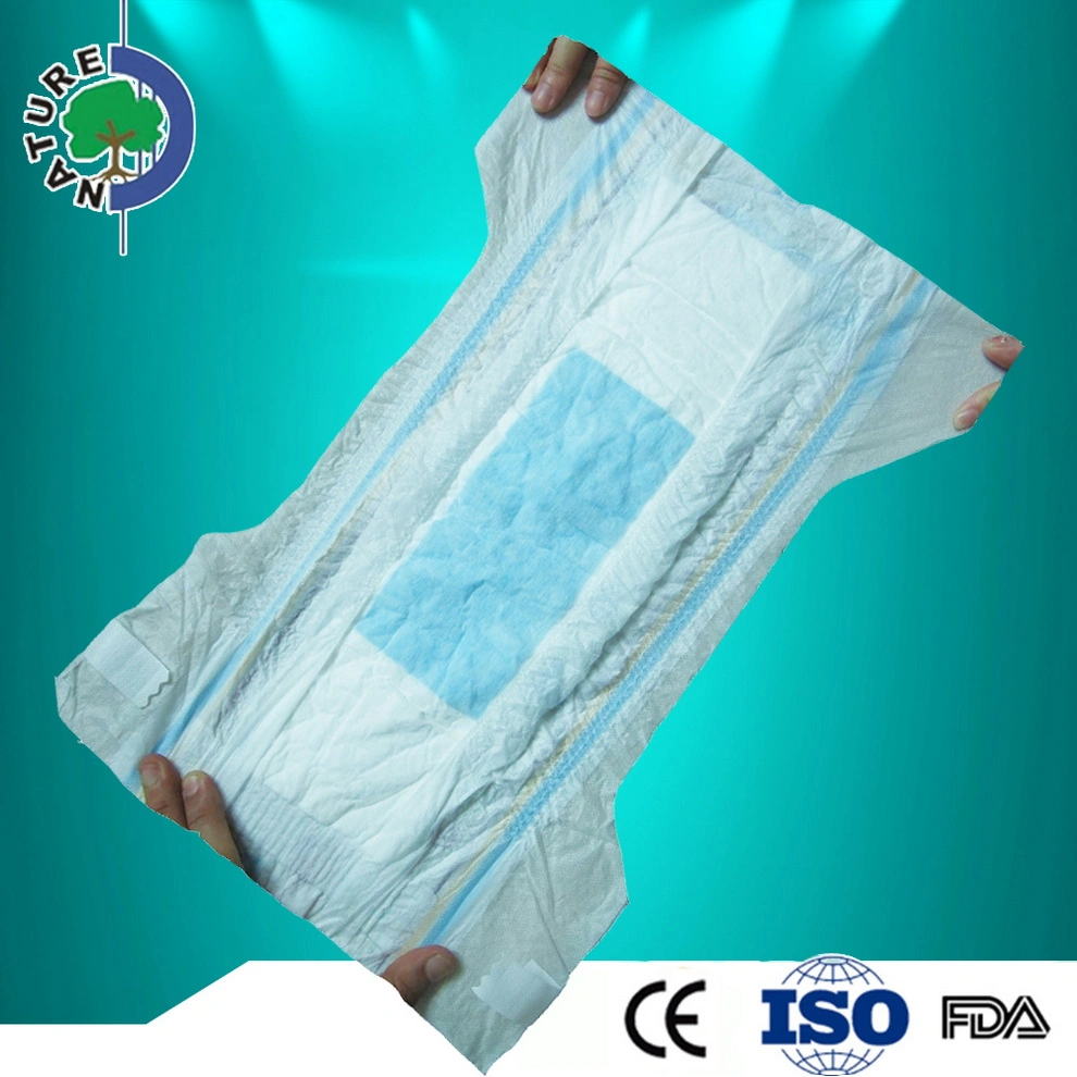 Super Absorbent Soft Cotton Surface Skin Care High quality/High cost performance Baby Diaper