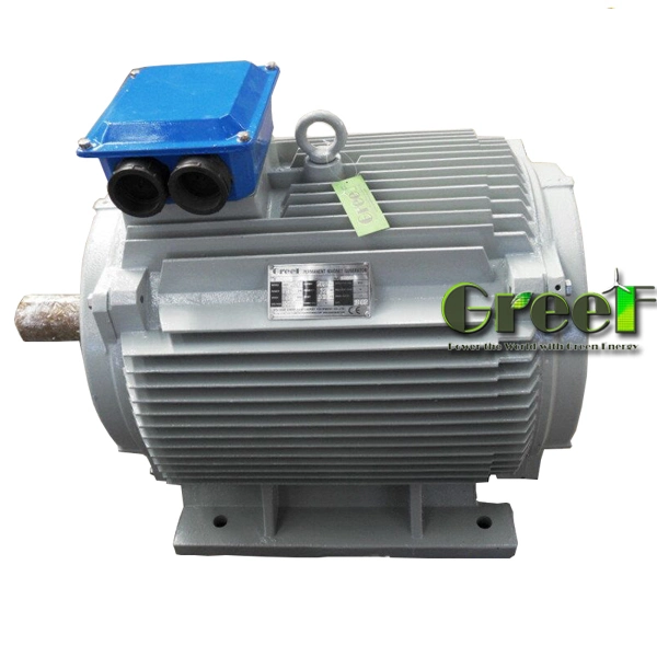 10kw 20kw 50kw Low Speed Permanent Magnetic Generator, Alternative Energy Generators