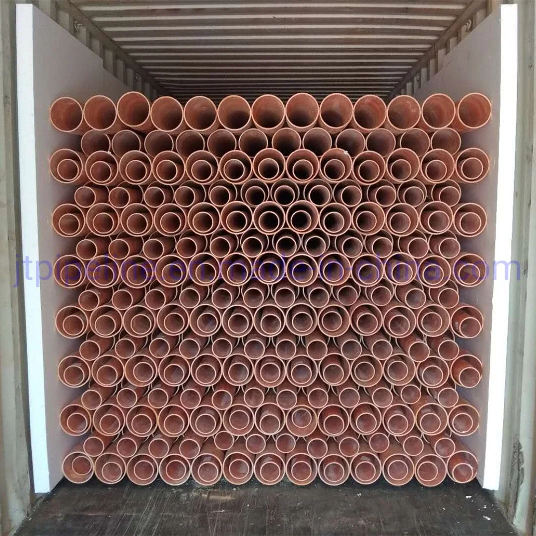 CPVC Power Cable Conduit for Cable Wire Duct DN90