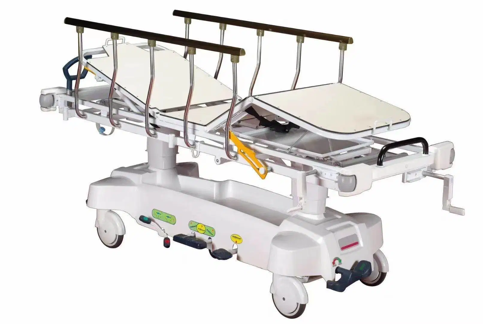 Mn-Yd001 American Pump Hospital Medical Emergency Stretcher Hospital Bed