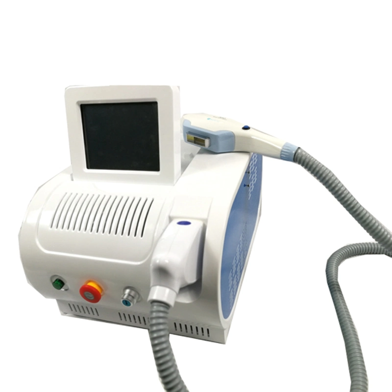 Skin Rejuvenation E-Light Opt Hair Removal Beauty Equipment