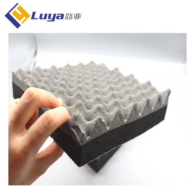 Wholesale of Rubber Foam Rolls, Used for Roof Rubber Foam Board, Flame Retardant Egg Shaped Rubber Foam Insulation