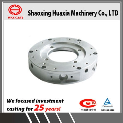 OEM SS316 Investment Casting Lost Wax Casting Precision Casting Volute Body