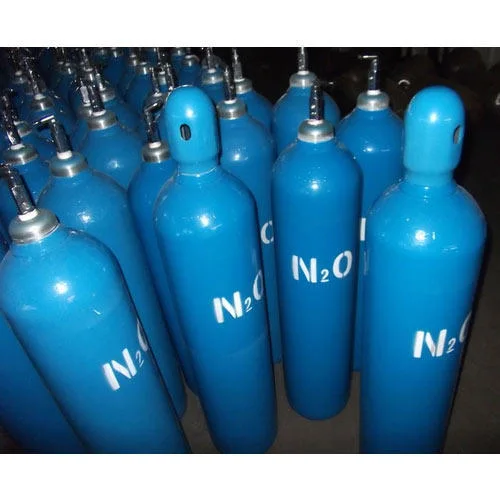 40L 99.9% Purity Laughing Gas Prices Medical Grade Nitrous Oxide