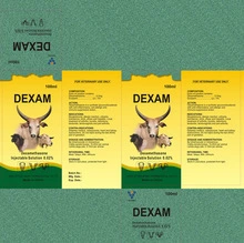 Good Quality 0.4% Dexamethason Injection 4mg/1ml Sheep Medicine Pharmaceutical Chemical From China GMP Factory