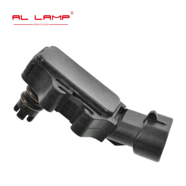 93333350 12232201 Manifold Absolute Pressure Map Sensor 24580287 for Mitsubishi Opel Chevrolet