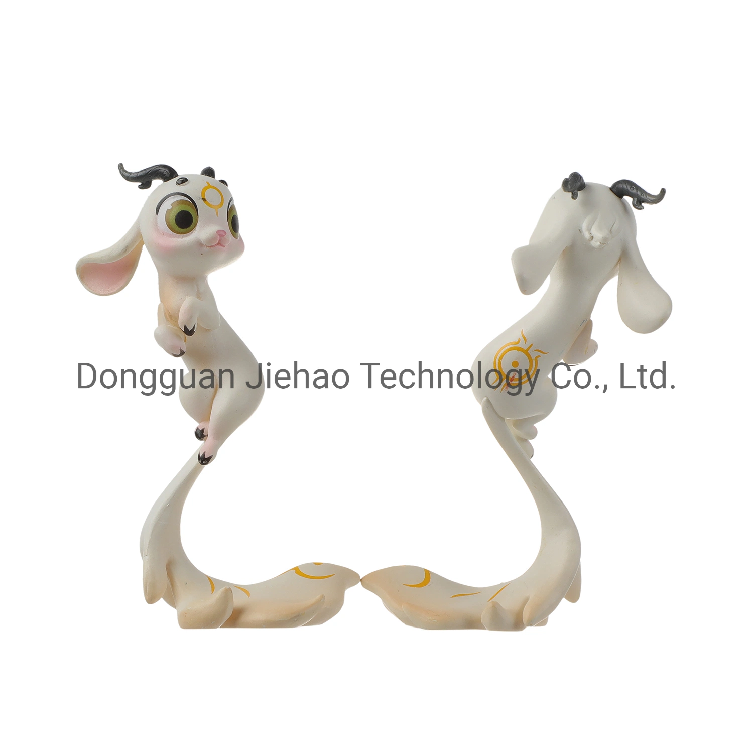 Various OEM Cartoon Animal Plastic Pencil Topper Toy