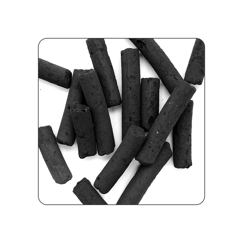 Bulk Commercial Coal Columnar Bulk Activated Carbon Price