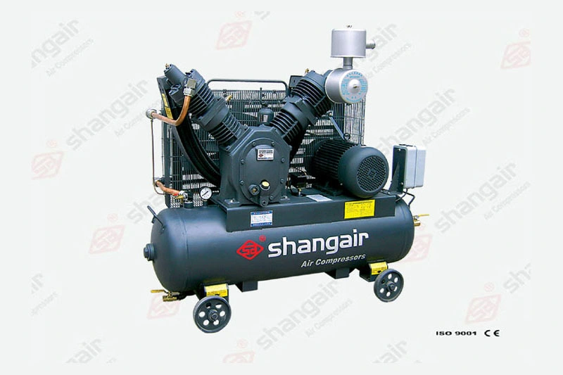 Customized Low Pressure Air Compressor with CE for Bottle Blowing Machine