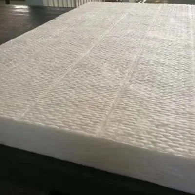 Glass Wool Insulation Material for Building Roofing