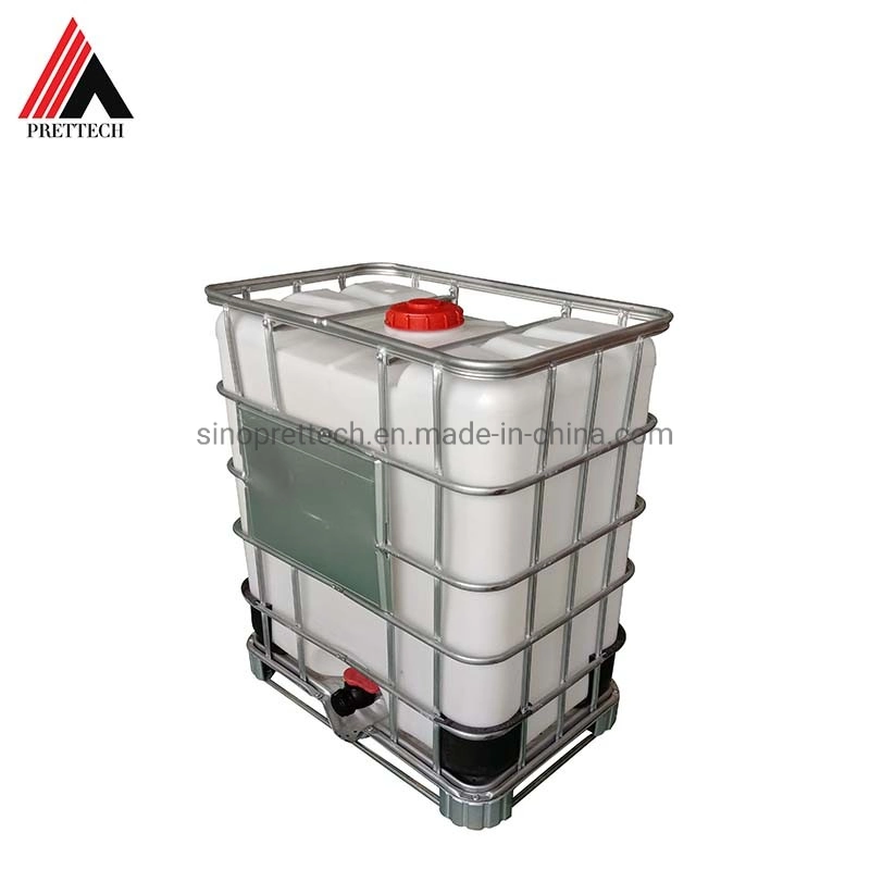 1000L IBC Inner Bottle Stainless Steel Plastic Certificated IBC Storage Tank