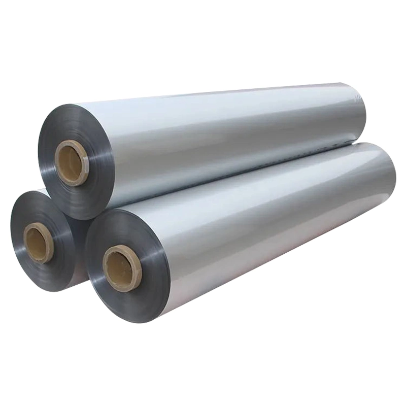 Aluminum Foil Aluminum Alloy Foil 8000 Series Packing Material Household Aluminum Foil