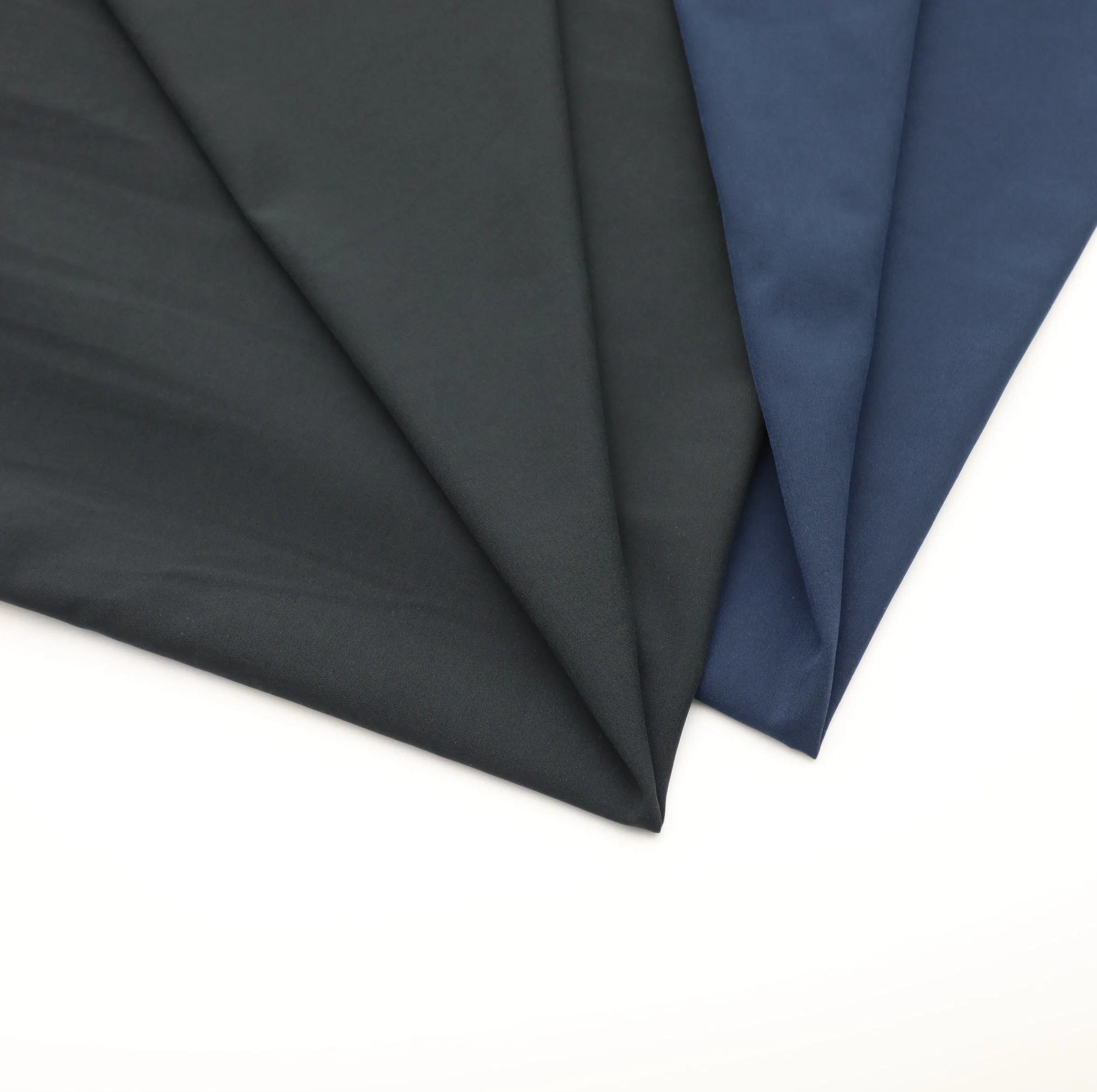 Полиэфирные шорты для кожи 4-полосные спандекс с матовой оболочкой Beach Шорты с микрофильным принтом функциональная ткань с Покрытие из полиуретана для обработки материала Co DWR TPU