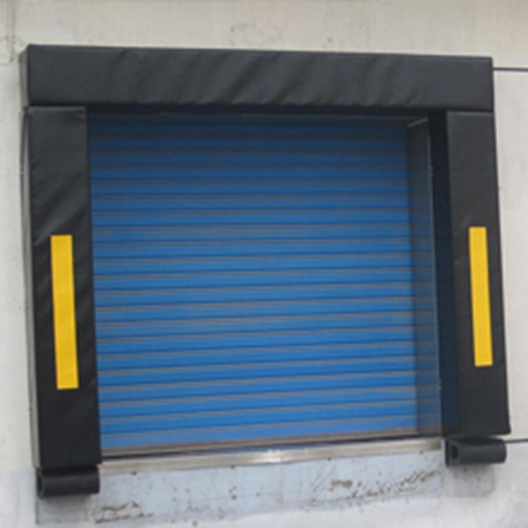 Door Industry Mechanical Door Seal Cold Storage Door Adjustment Type