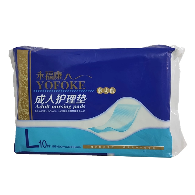 Disposable Non-Woven Care Pad for Adult Urine Pad