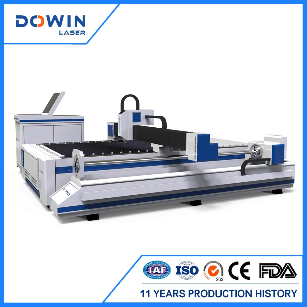 Original Factory Iron Doors Steel Metal Laser Cutting Machine 3kw 4kw Fiber Laser Cutting Machine Price