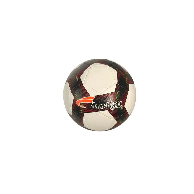 TPU extérieur officiel de football de ballons de football de Taille 5 Taille personnalisée design coloré