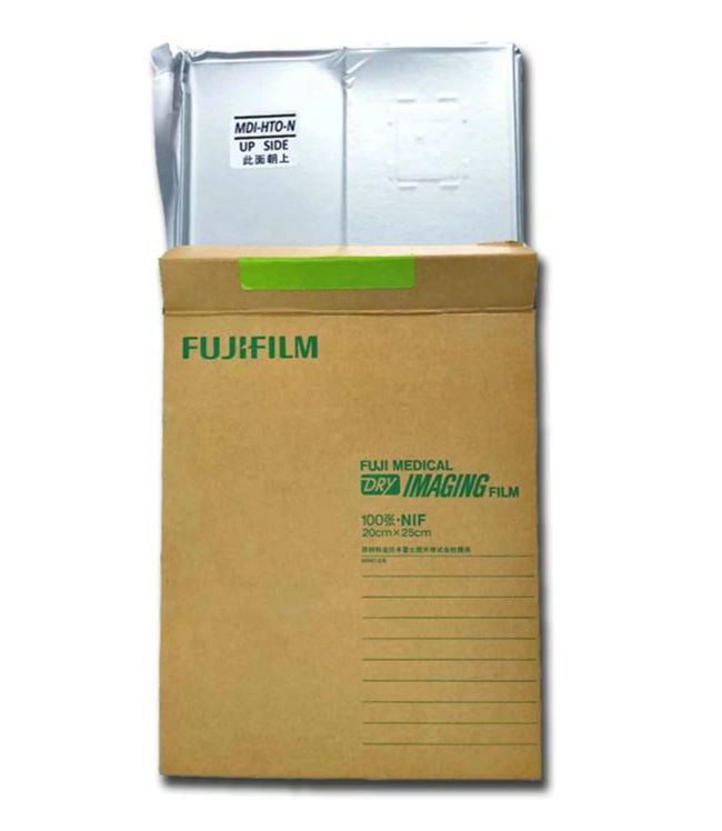 FUJI Drypix Medical X-ray Dry Imaging Film CT Film FUJI Drypix 3000