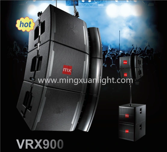 PRO Audio Style 12" Line Array Speaker (VRX-932)