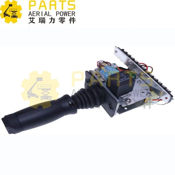 Hnarl Industrial Genie Joystick Controller 234923 234923gt Ge234923 Part on Aerial Lift