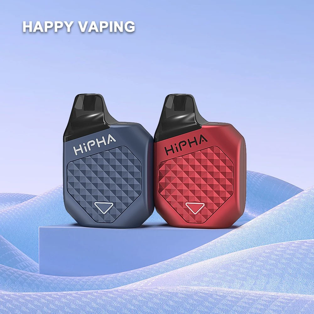 China Wholesale/Supplier Hv Innovative Nano Ceramic Heating Thick Oil Disposable/Chargeable Vape Pen