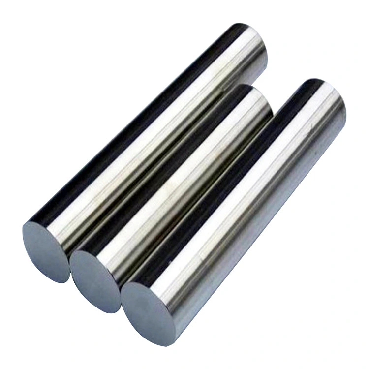 JIS 201/304/316/317L China Supply Hot Rolled Stainless Steel Round Bar