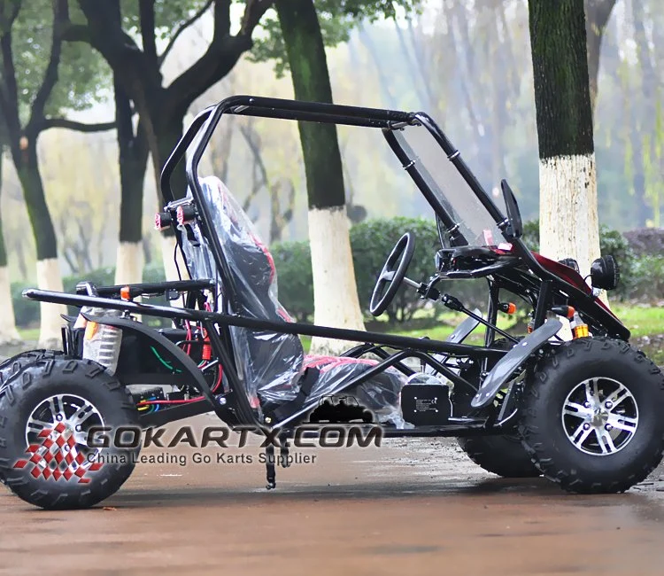 off-Road 2 Seater Best Petrol Cross Kart Price From China Road Legal Dune Buggy Factory