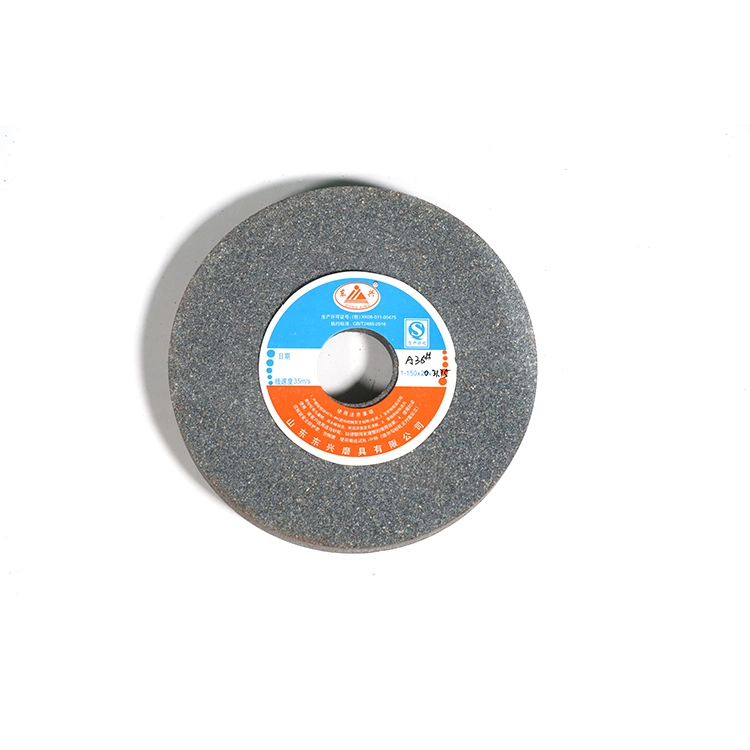 5'' Inch Grinding Disc for Inox Steel High Performance Abrasive Wheel